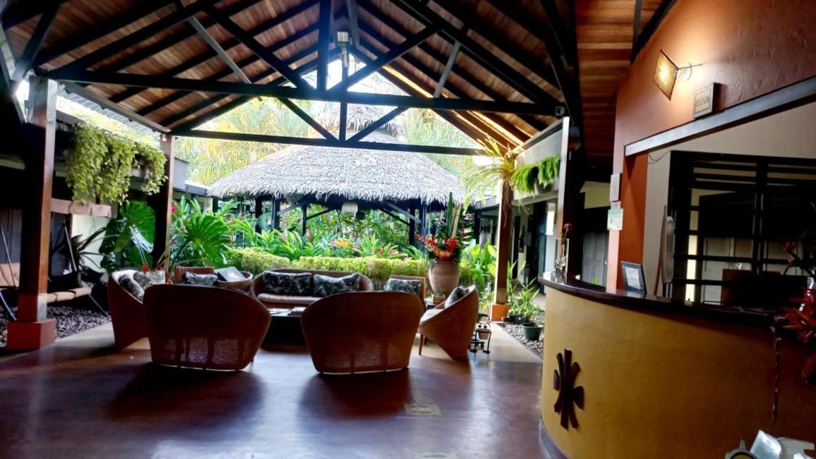Hotel Amazon Bed And Breakfast Leticia Exterior photo
