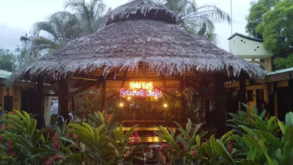 Hotel Amazon Bed And Breakfast Leticia Exterior photo