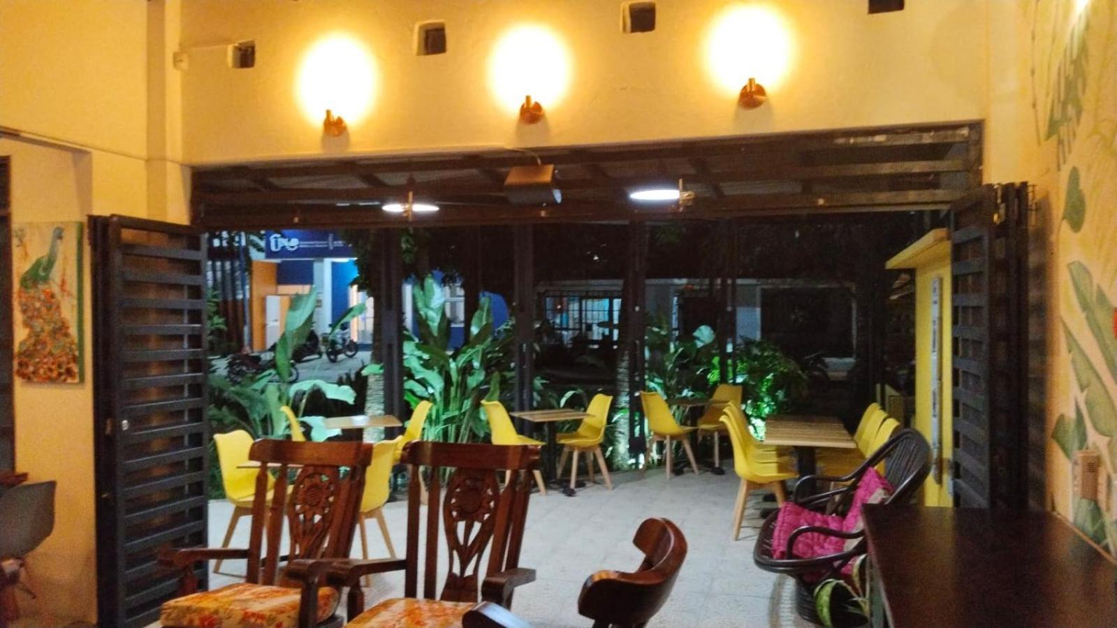 Hotel Amazon Bed And Breakfast Leticia Exterior photo