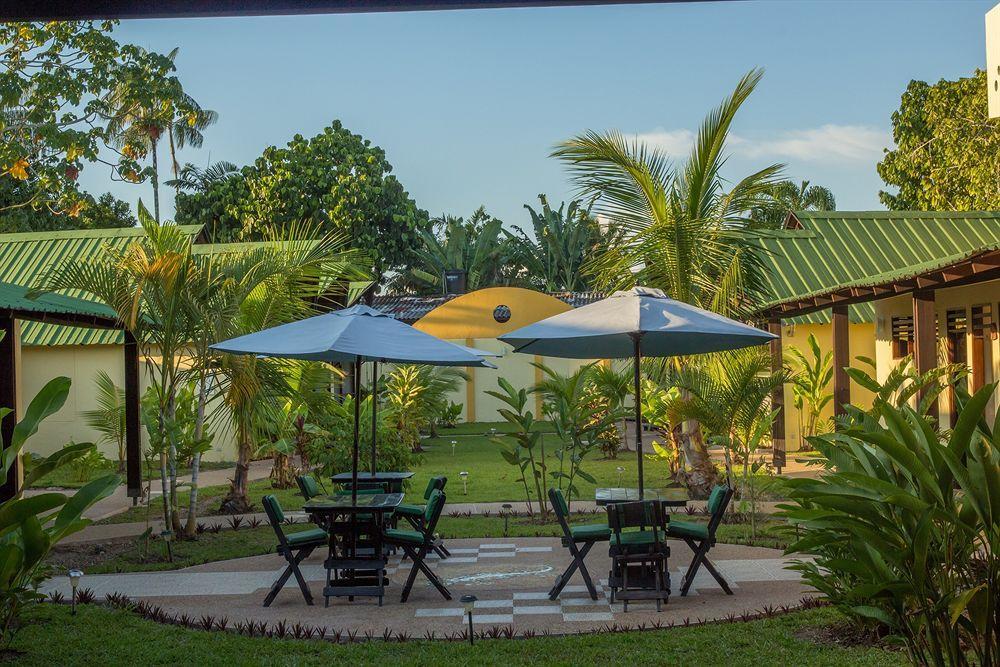 Hotel Amazon Bed And Breakfast Leticia Exterior photo