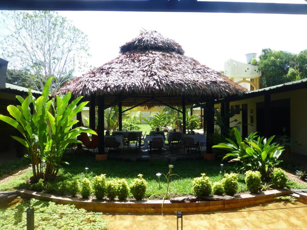 Hotel Amazon Bed And Breakfast Leticia Exterior photo